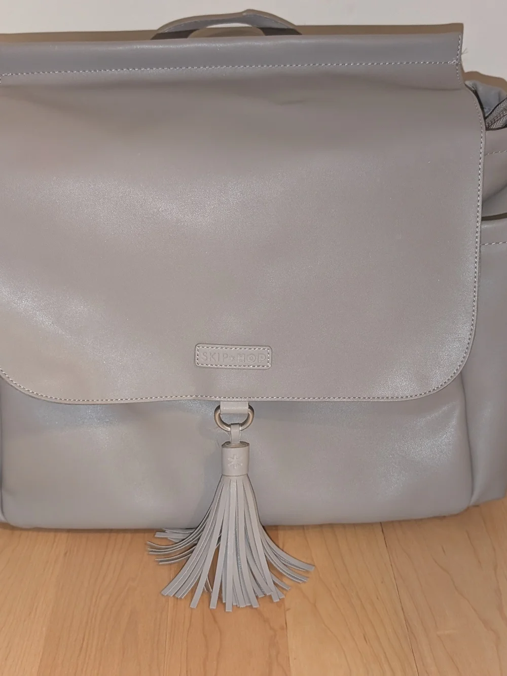 Skip Hop 🐇 Greenwich Convertible Diaper Bag 🛍️